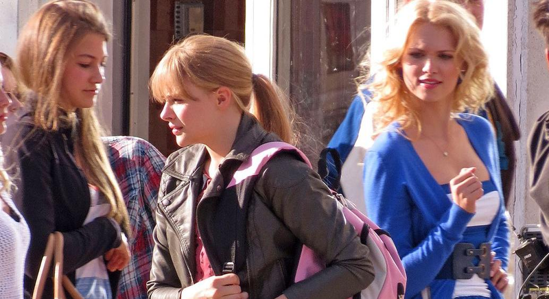 Illustration for article titled Surprise – Kick-Ass 2 is actually about the triumph of girl geeks!